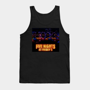 Five Nights at Freddy's | movie, 2023 Tank Top